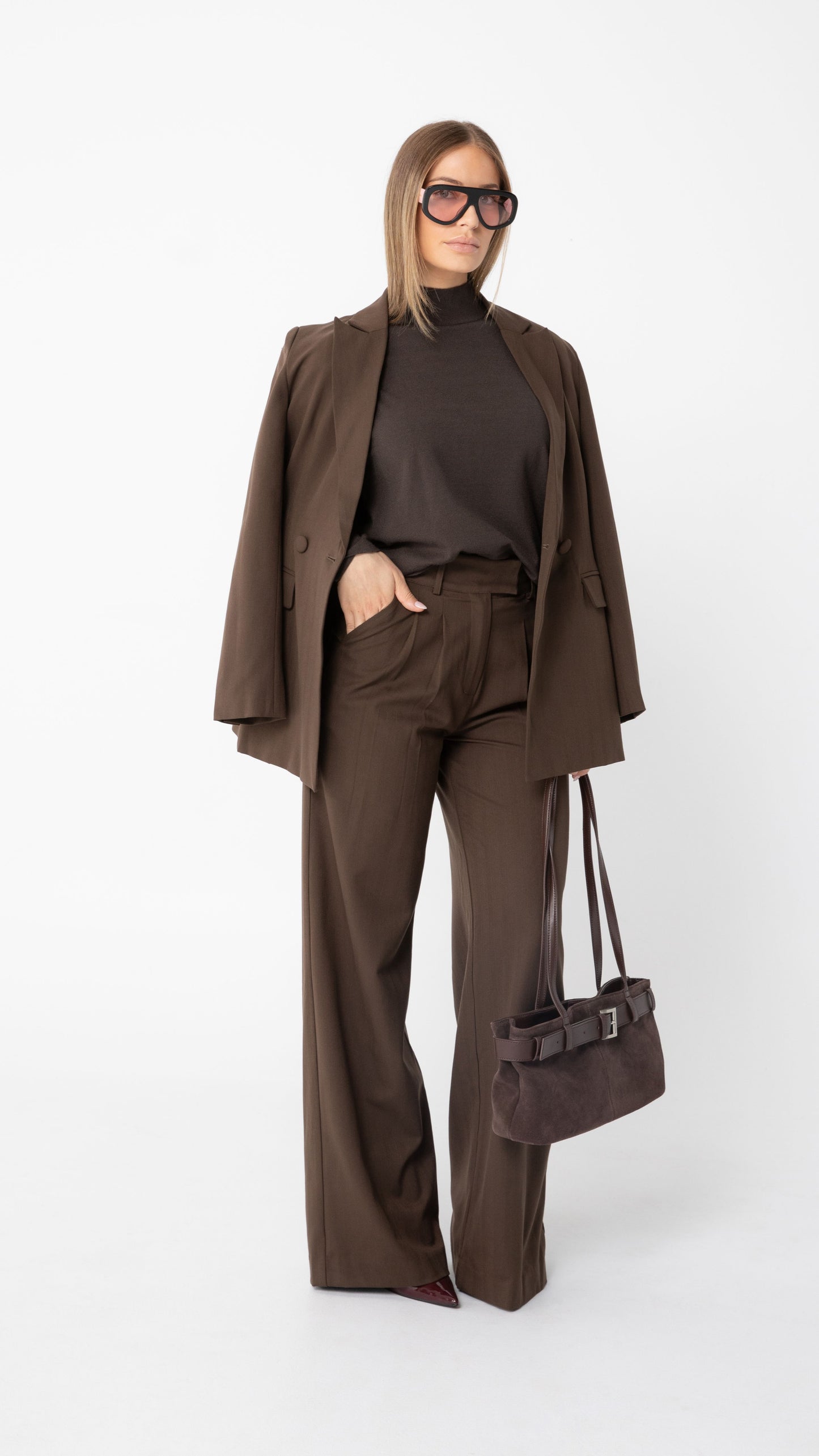 The Gap Soft Knit - Chocolate