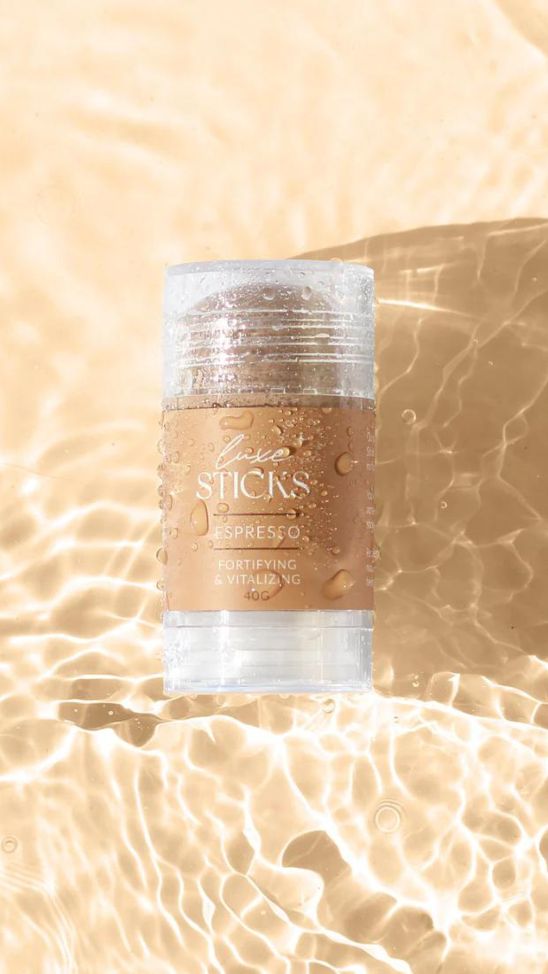 Luxesticks - Espresso Coffee Clay Stick