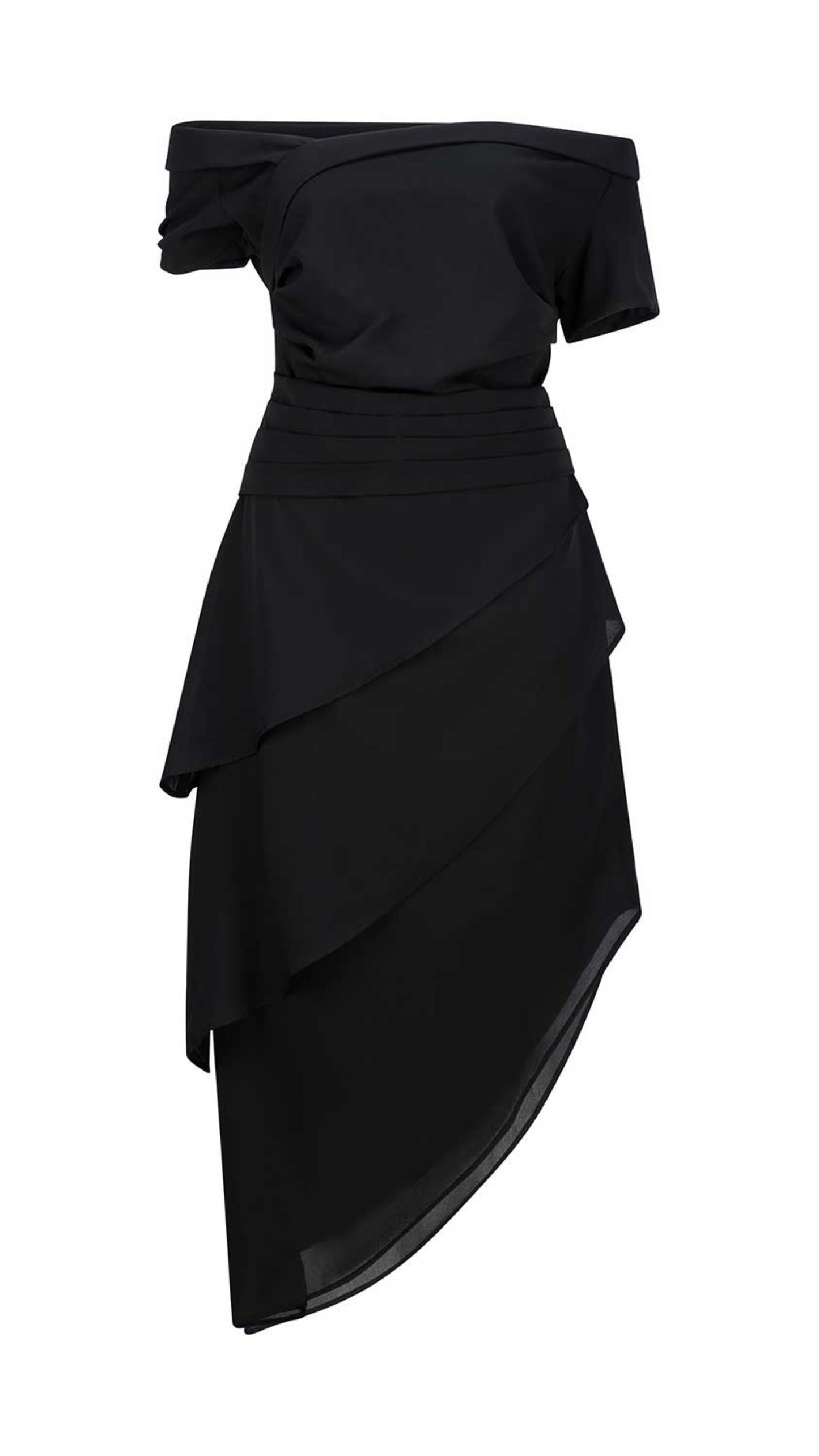 Talia Dress - Black