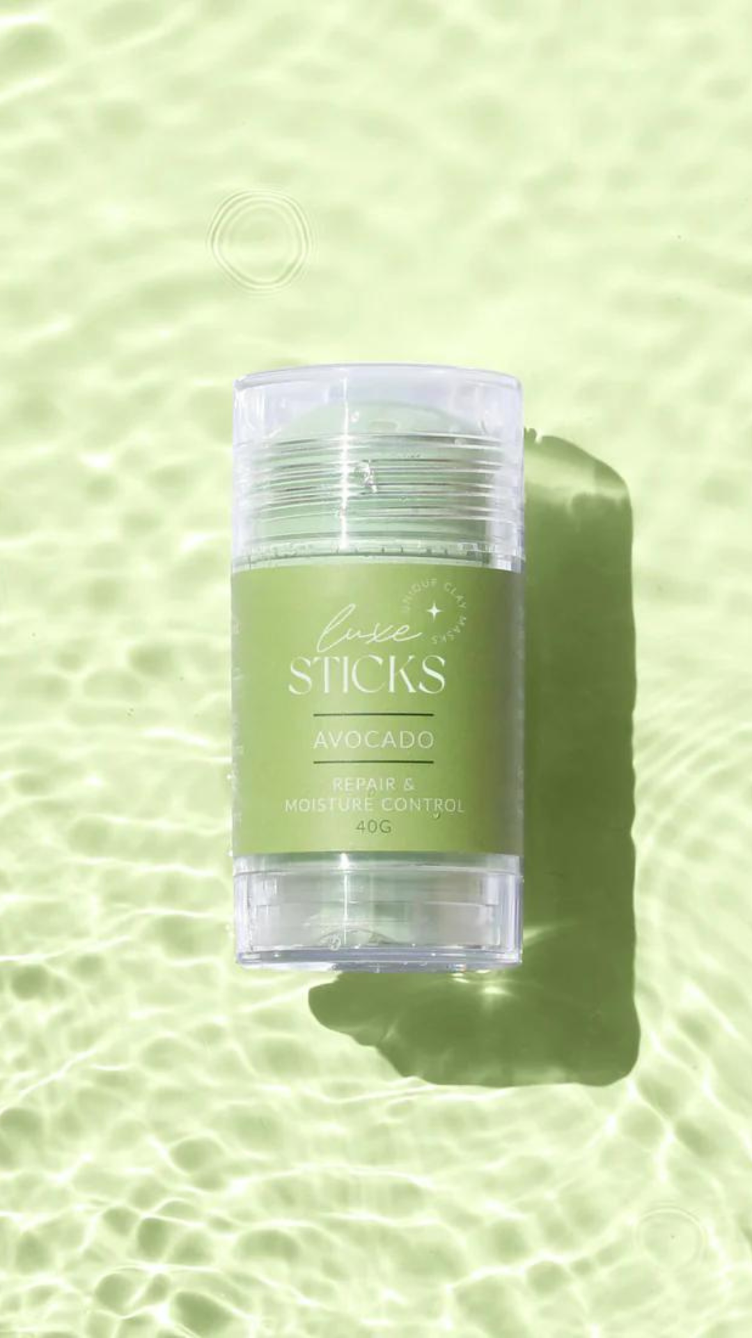 Luxesticks - Avocado Clay Stick