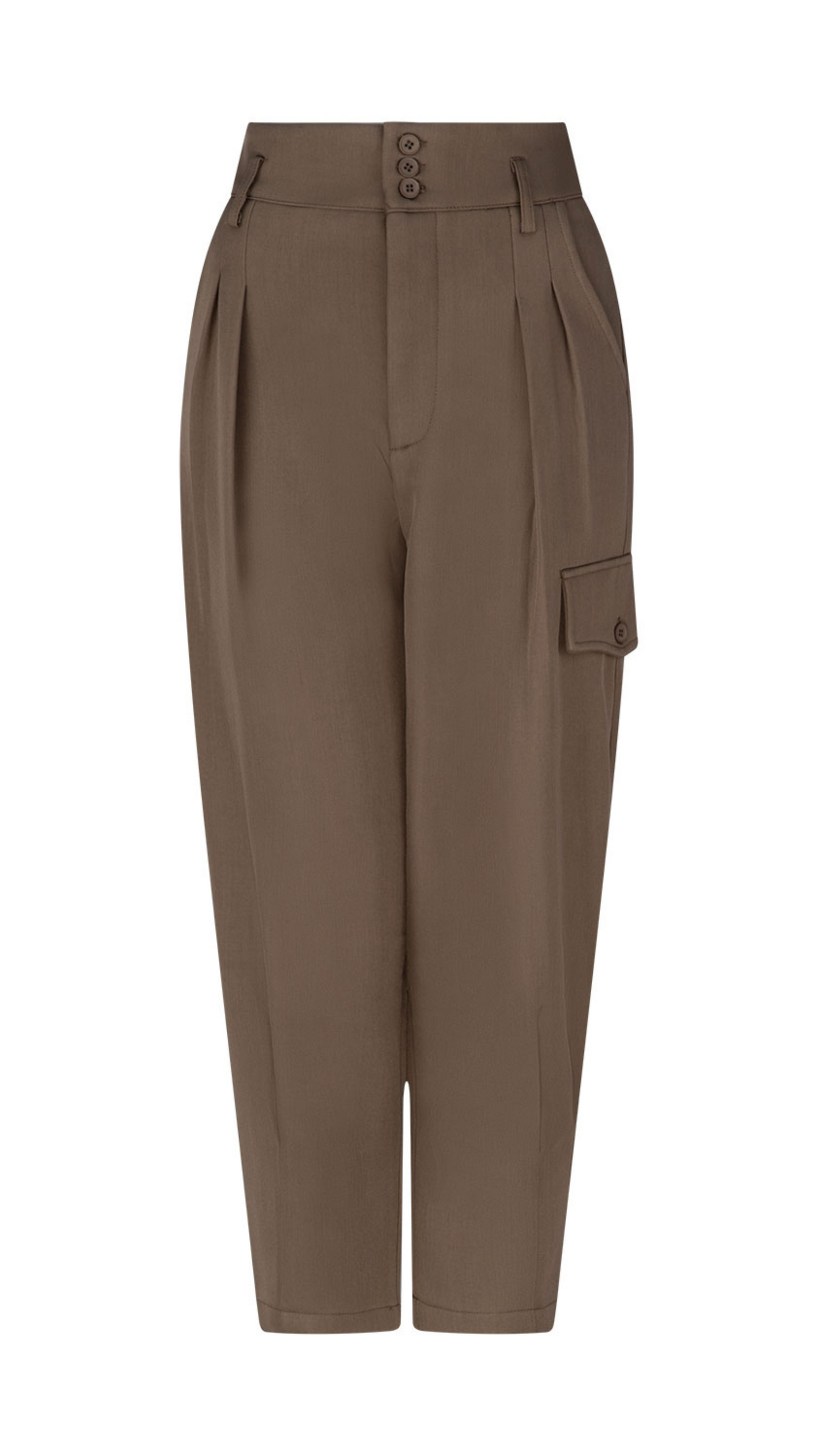 Axel Combat Pants - Army
