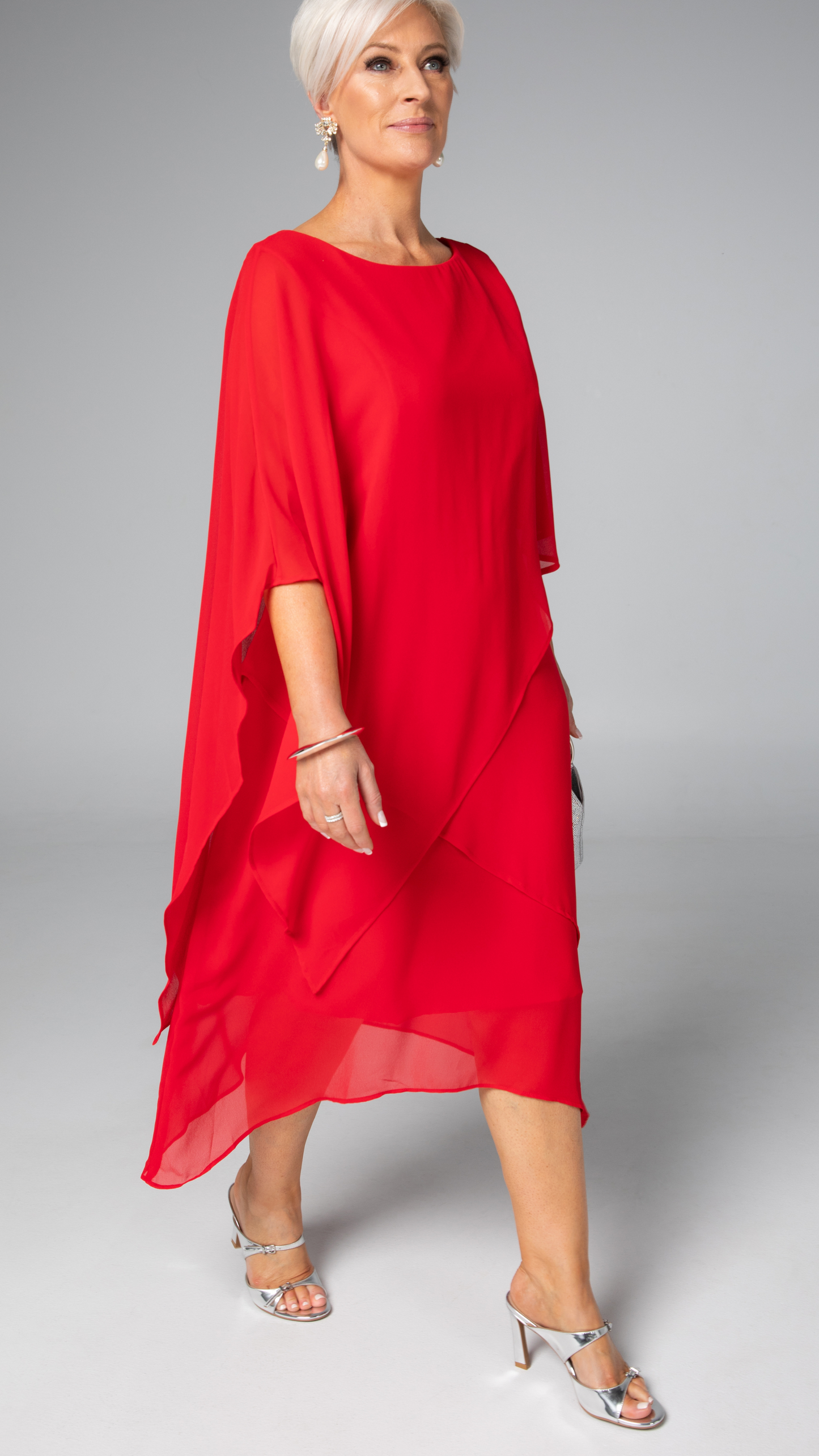 Lana Wilkinson - Edie Mule Sandals