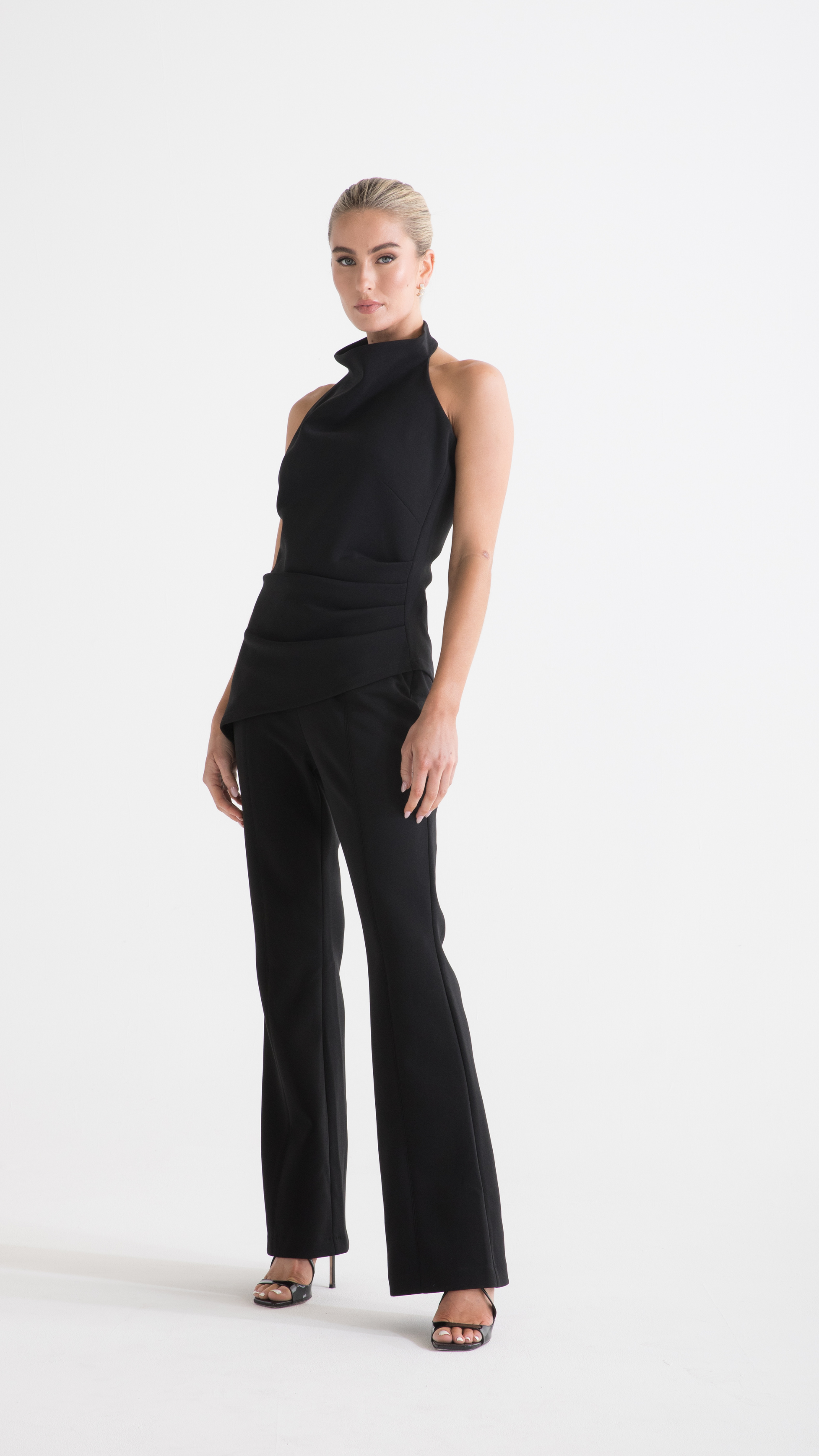 Mia Pants - Black