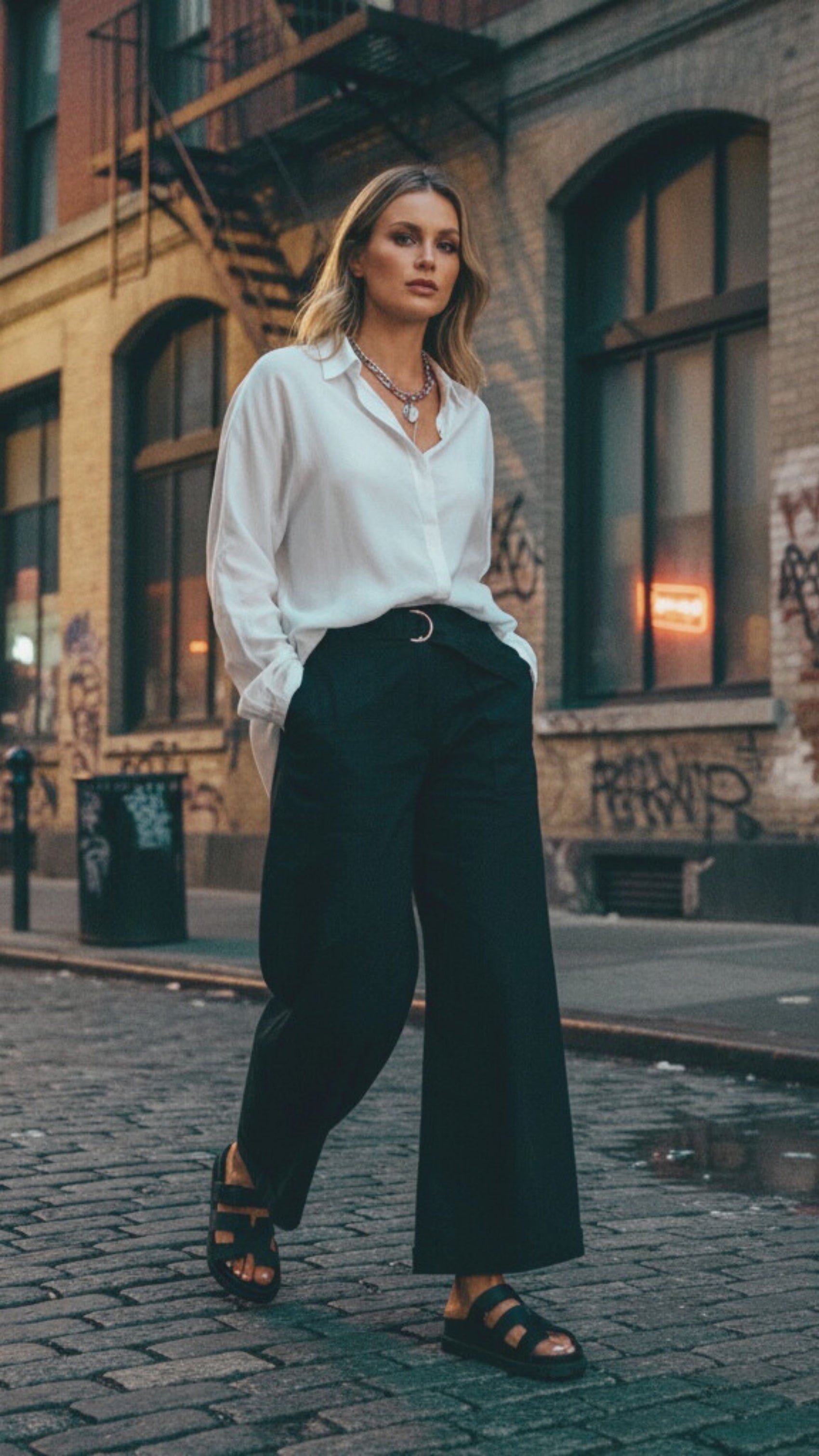 RHETT COTTON CANVAS AND RUBY COTTON AIR