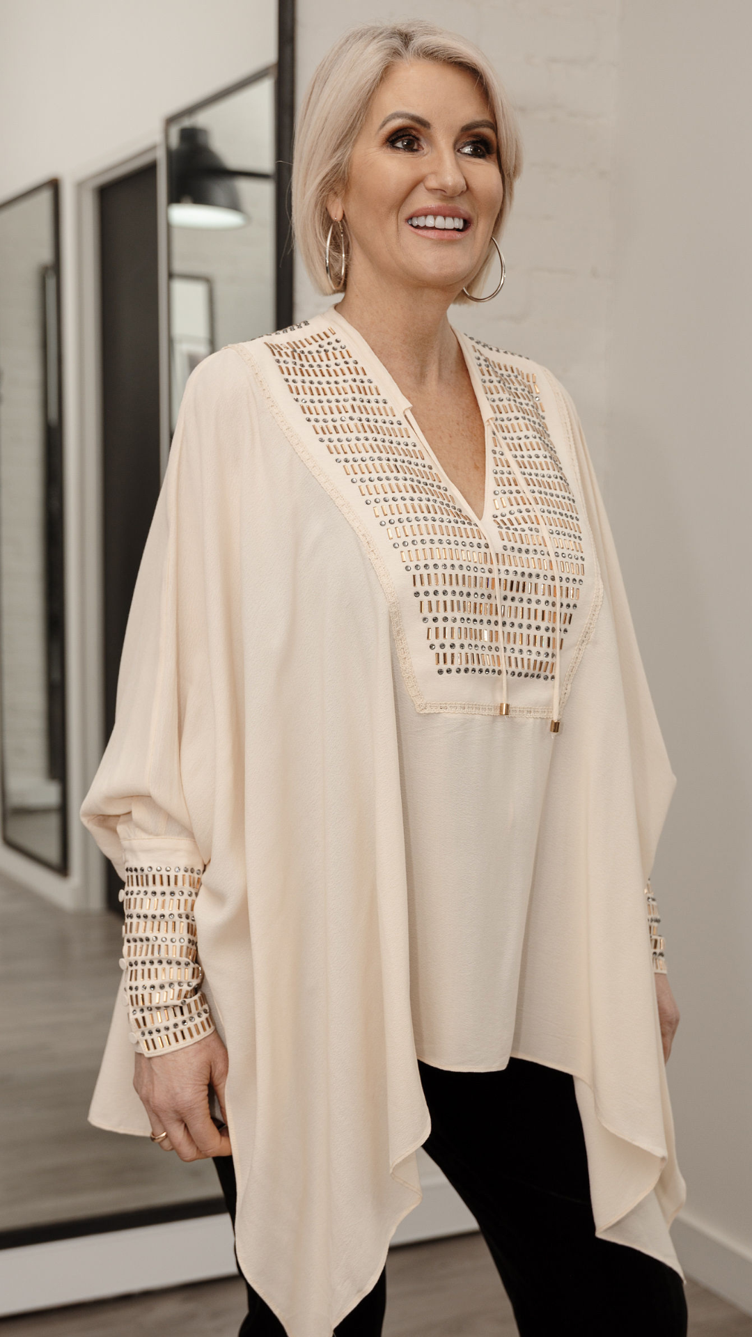 Chiara Kaftan - Natural