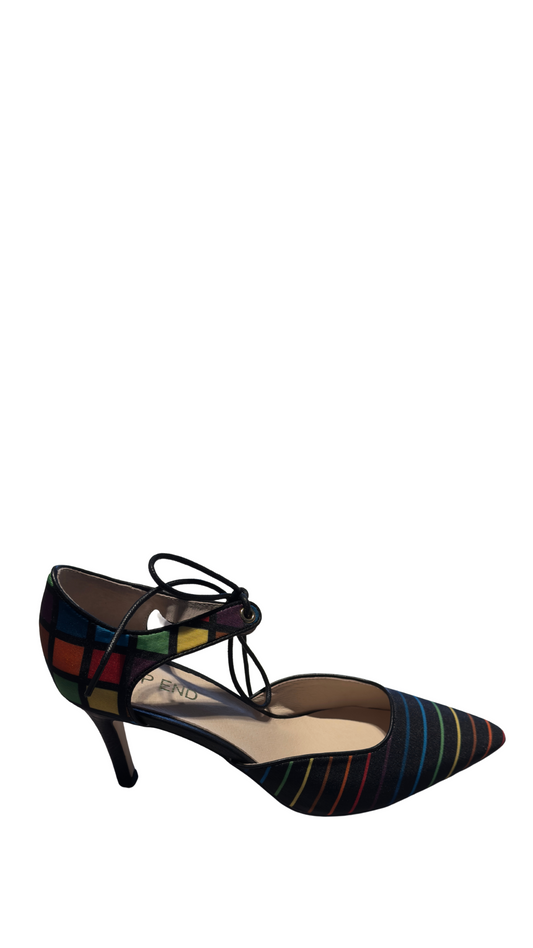 Top End Bisbees - Black & Bright