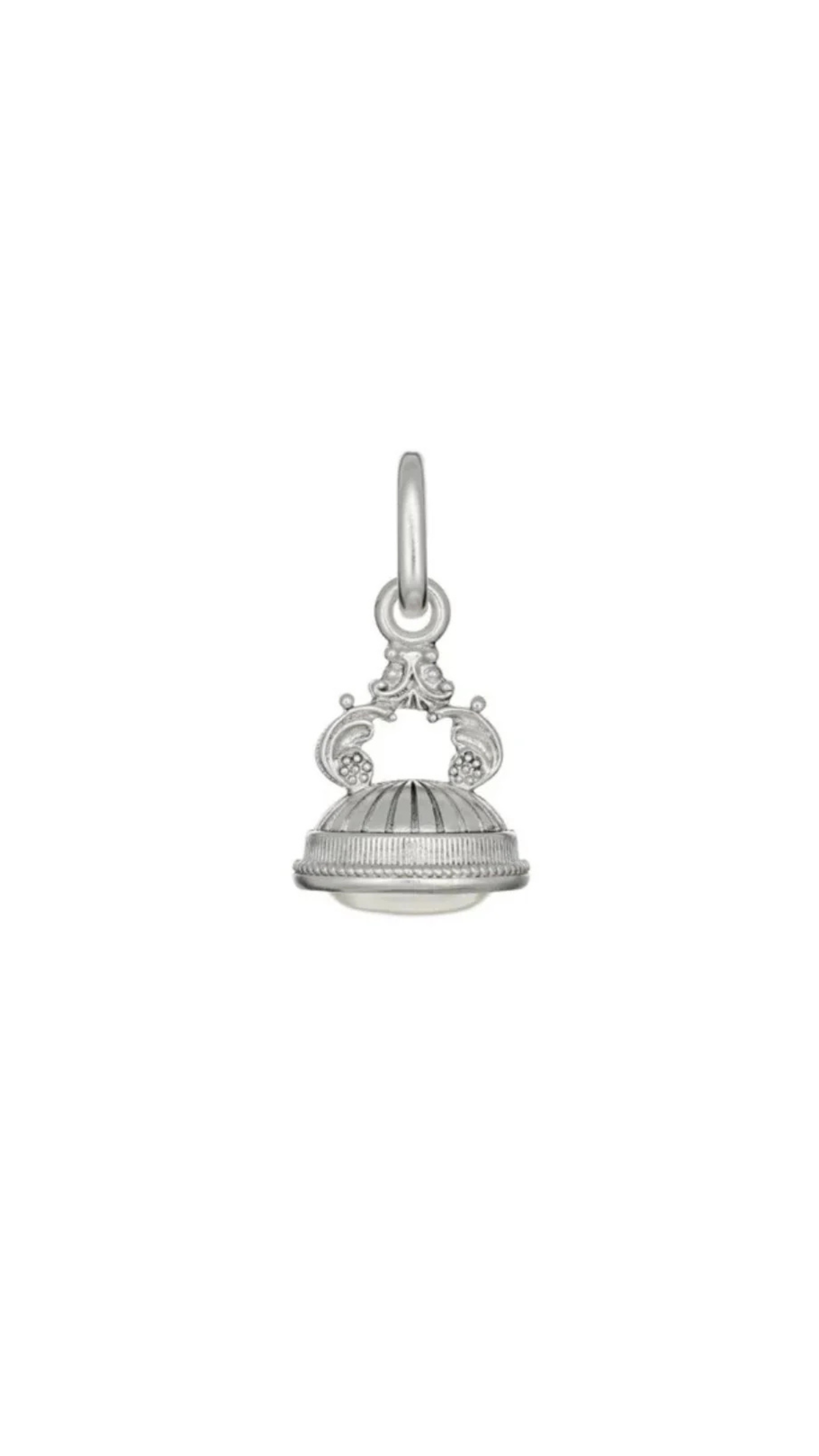 Kitte Legacy Charm - Silver