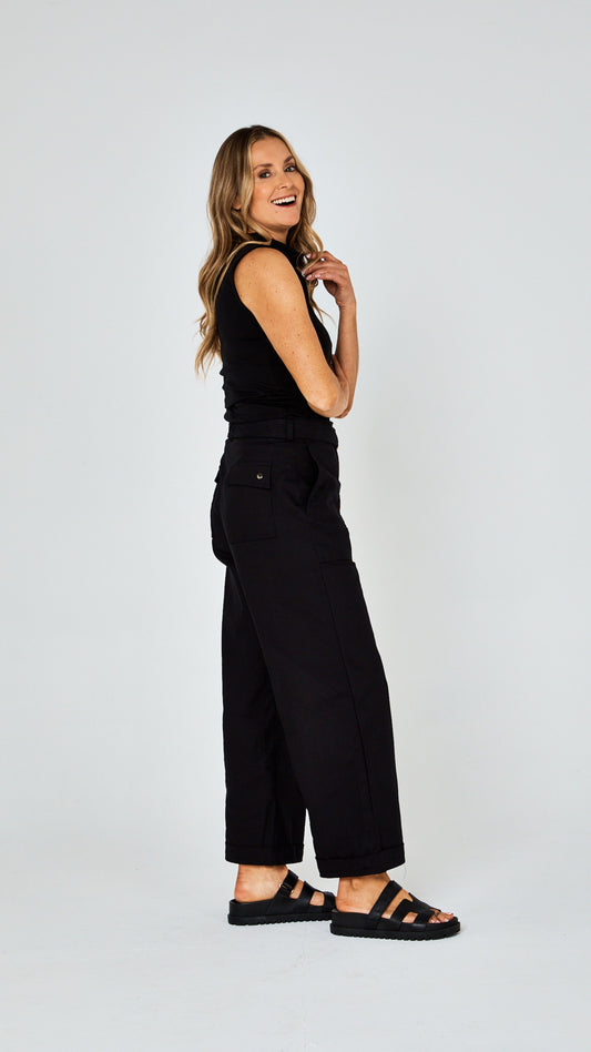 Upol Slides - Black Black