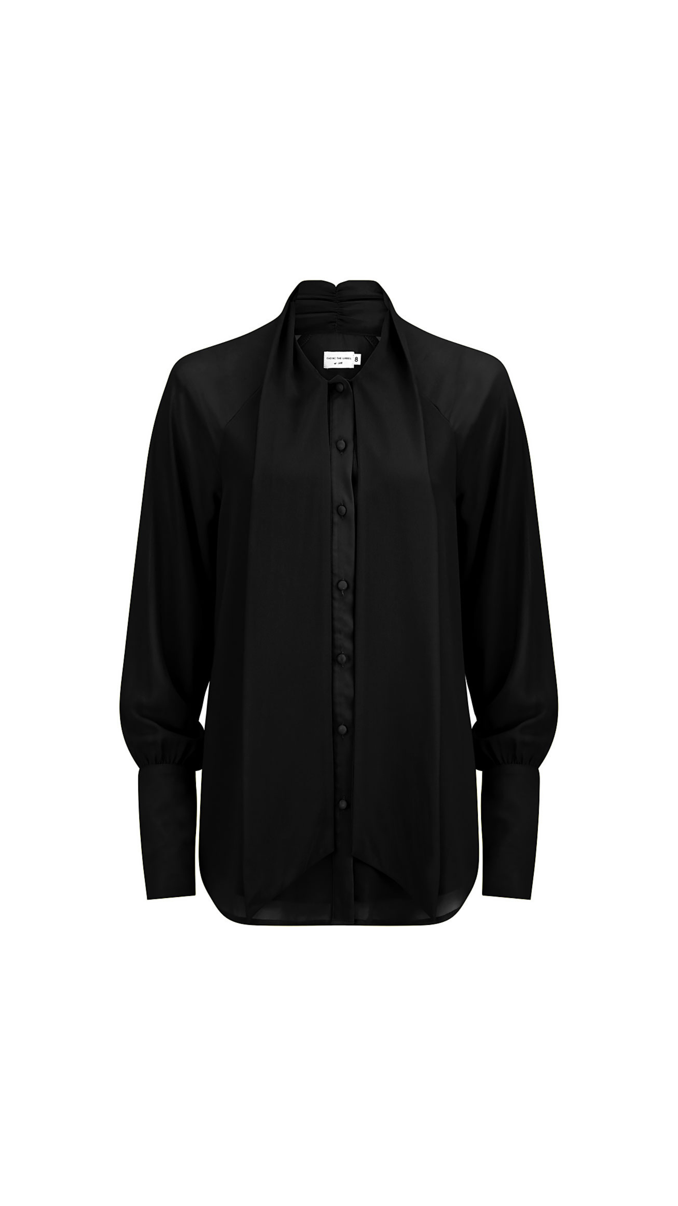 Modern Romance Shirt - Black