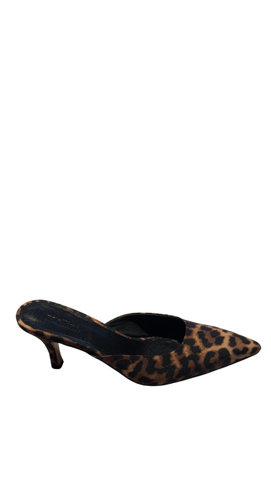 Mollini Tay - Tan Leopard