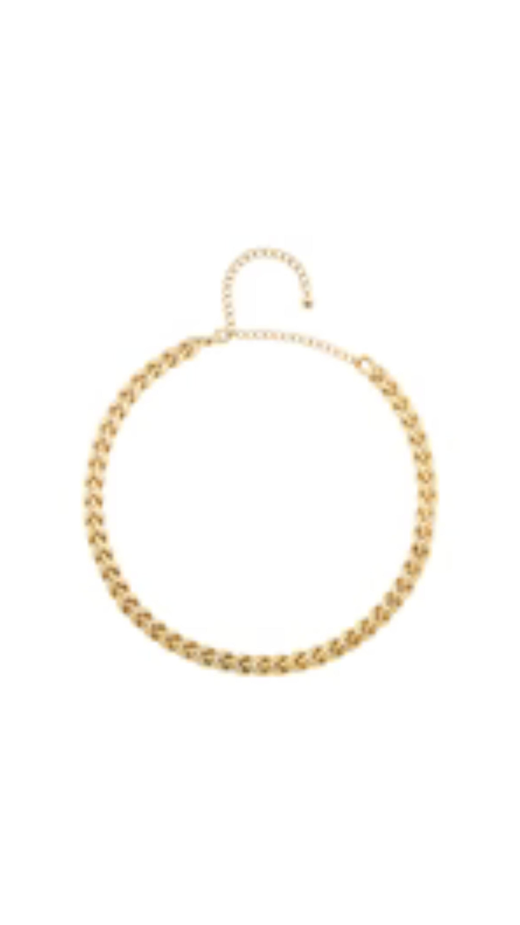 Kitte Madera Necklace - Gold