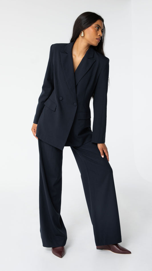 Midtown Pants - Navy