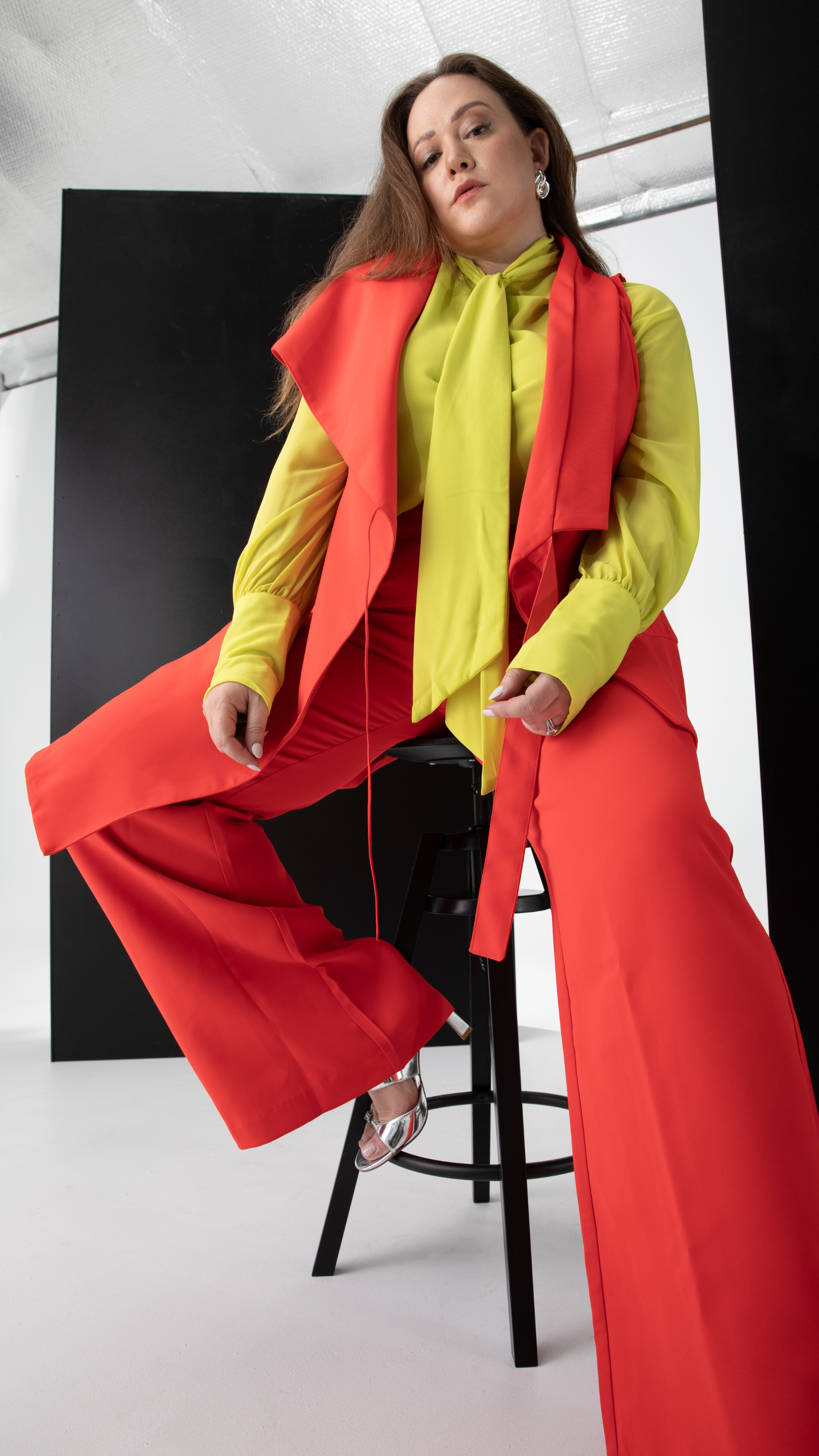 Jaggar Pant - Red
