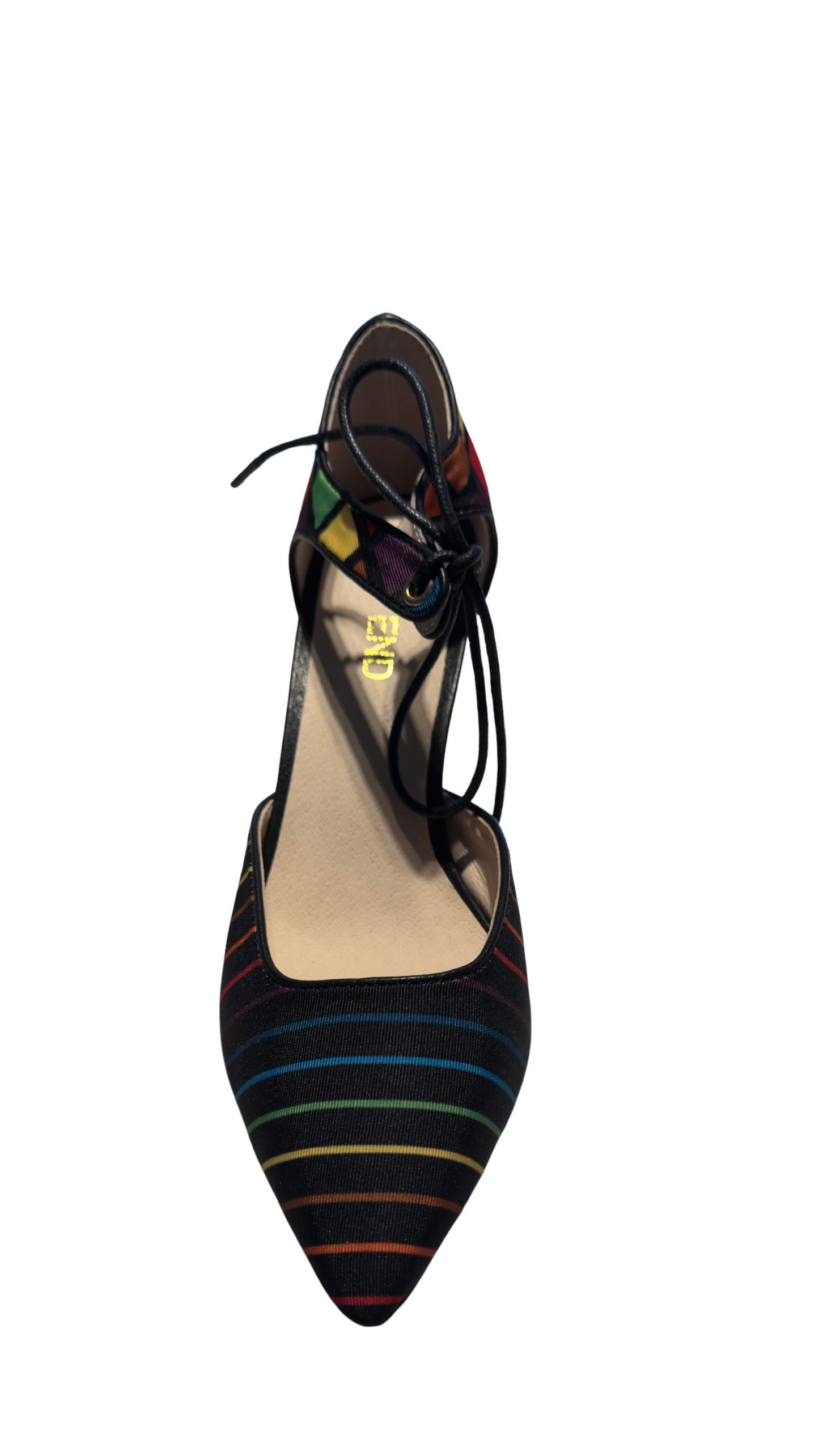 Top End Bisbees - Black & Bright