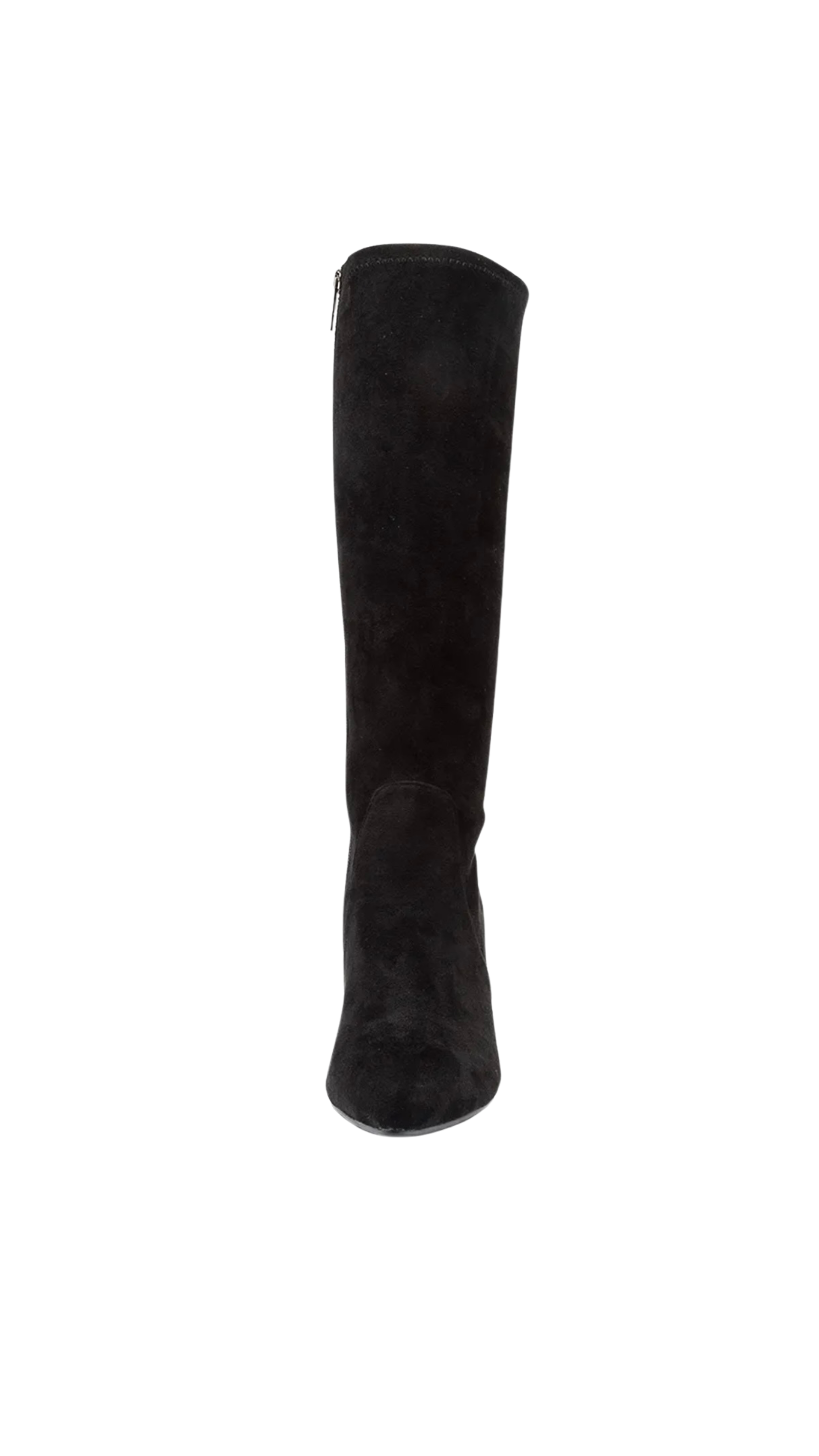 Django and Juliette Norass Stretch Boots - Black