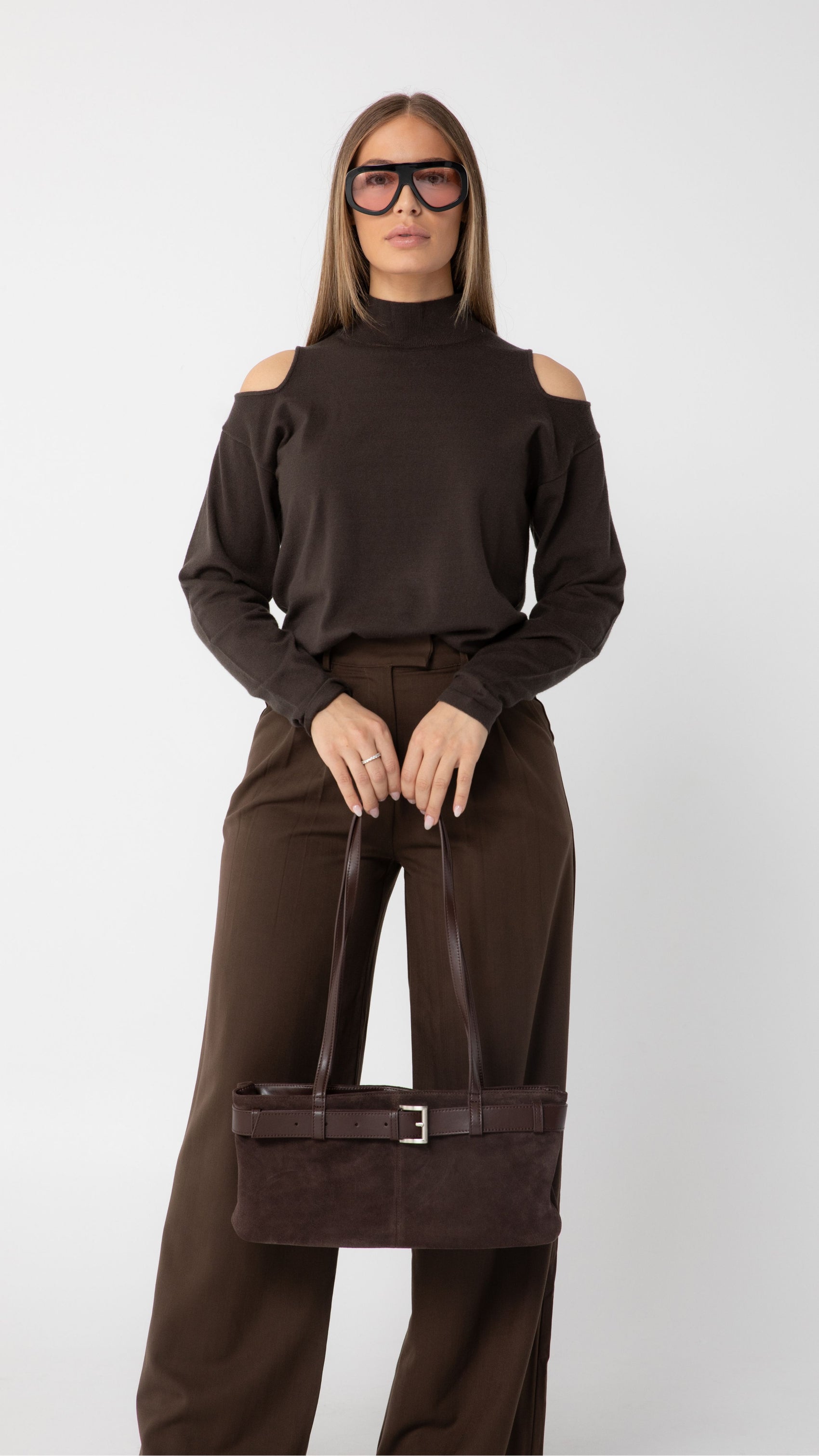 The Gap Soft Knit - Chocolate