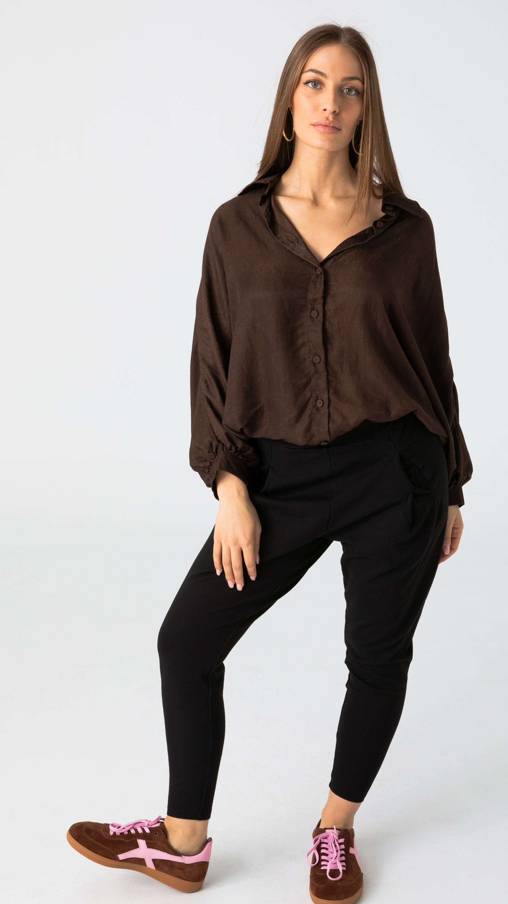 Fixture Pants - Black