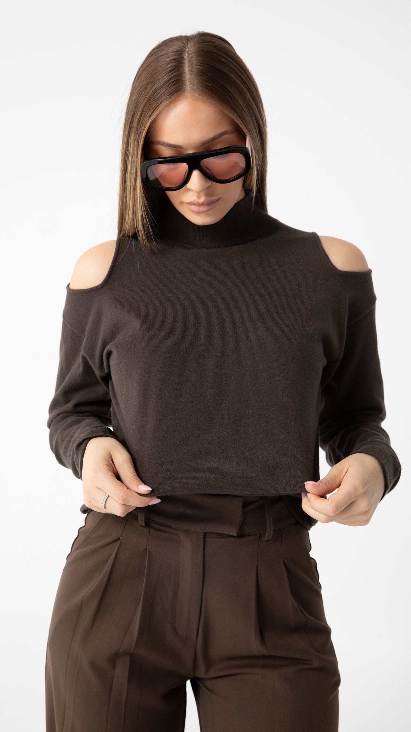 The Gap Soft Knit - Chocolate