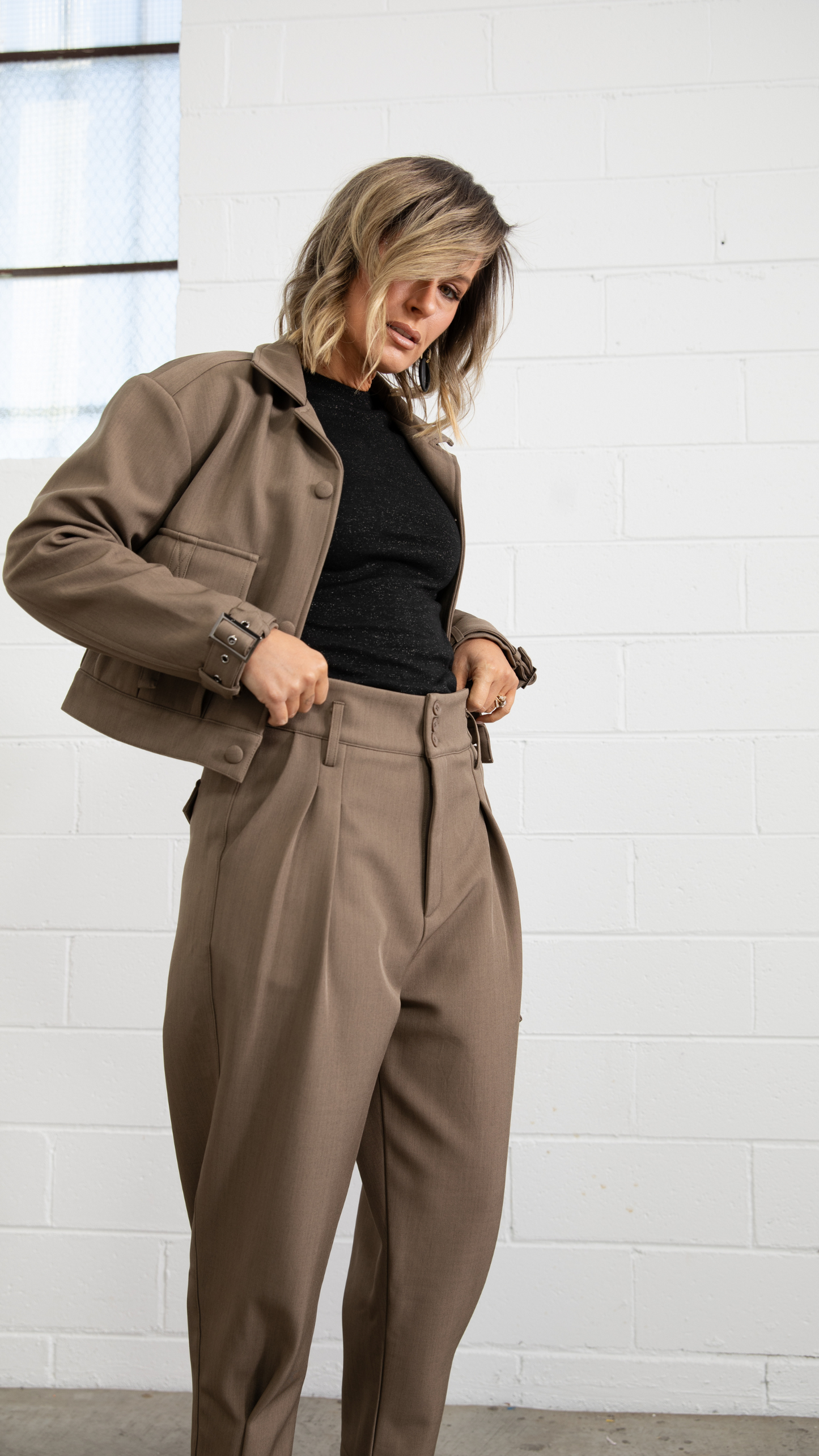 Axel Combat Pants - Army