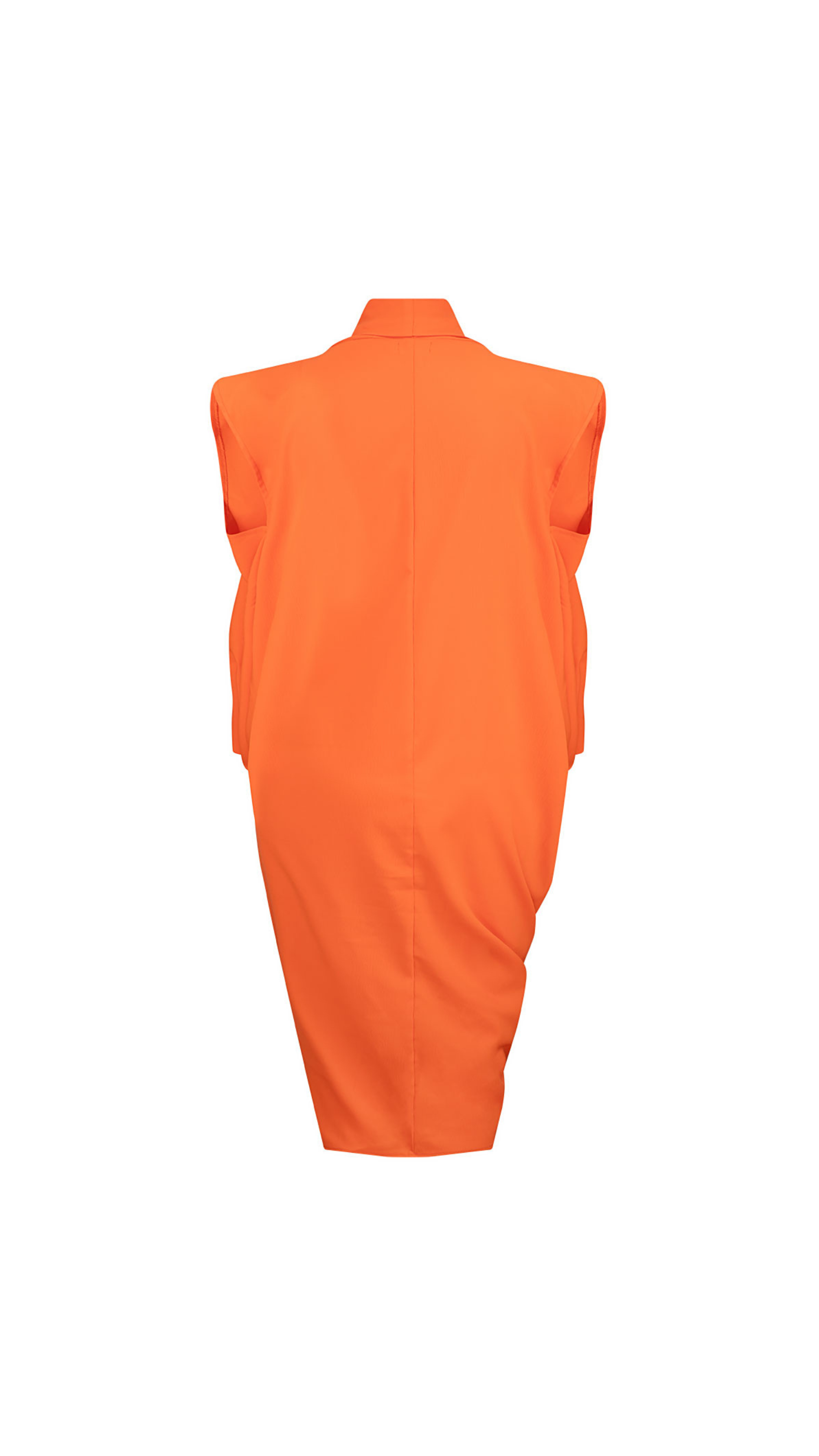 Amy  Dress - Orange