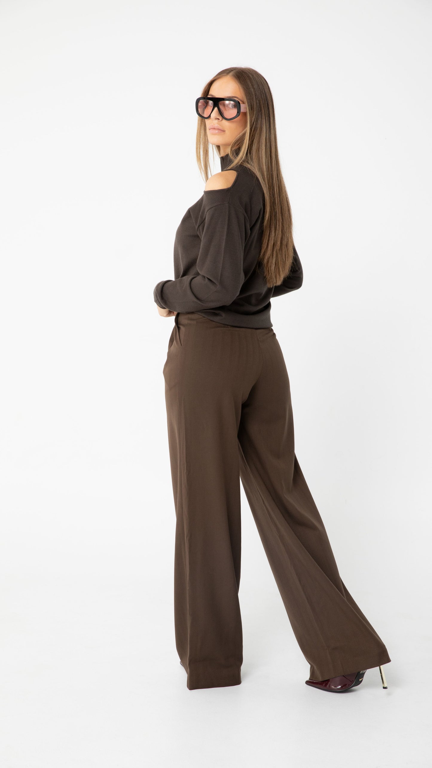 The Gap Soft Knit - Chocolate