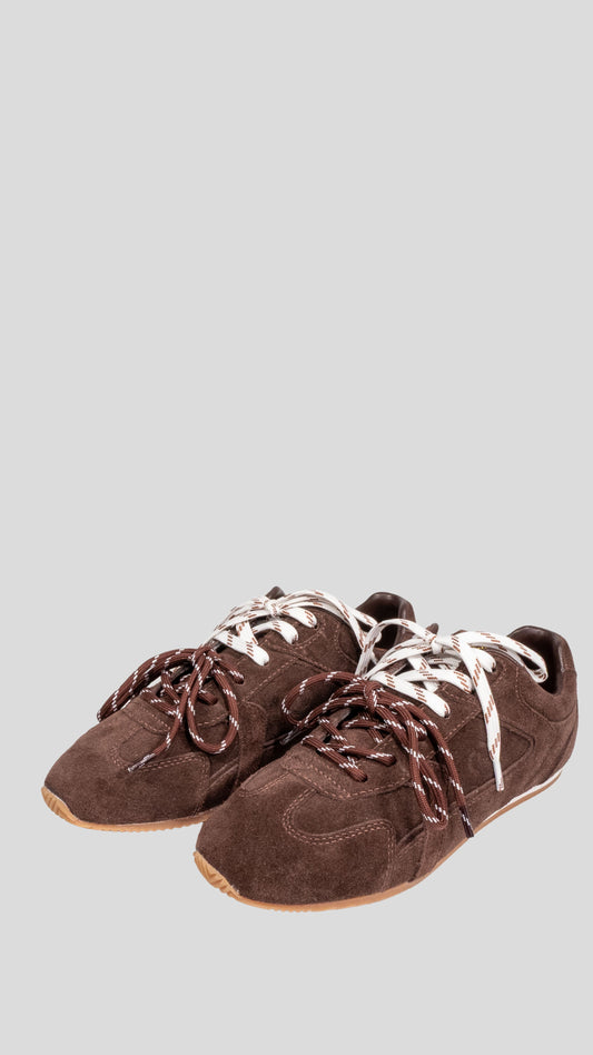 Goodsole - 3001 Balance Expresso Suede