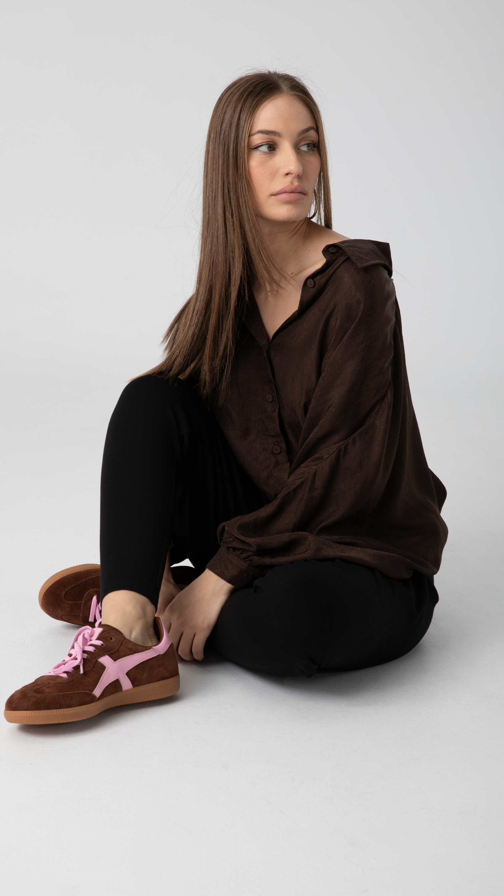 KINGSLEY BLAZER, STARDUST ONE SHOULDER TOP, GOOD SOLE SHOES