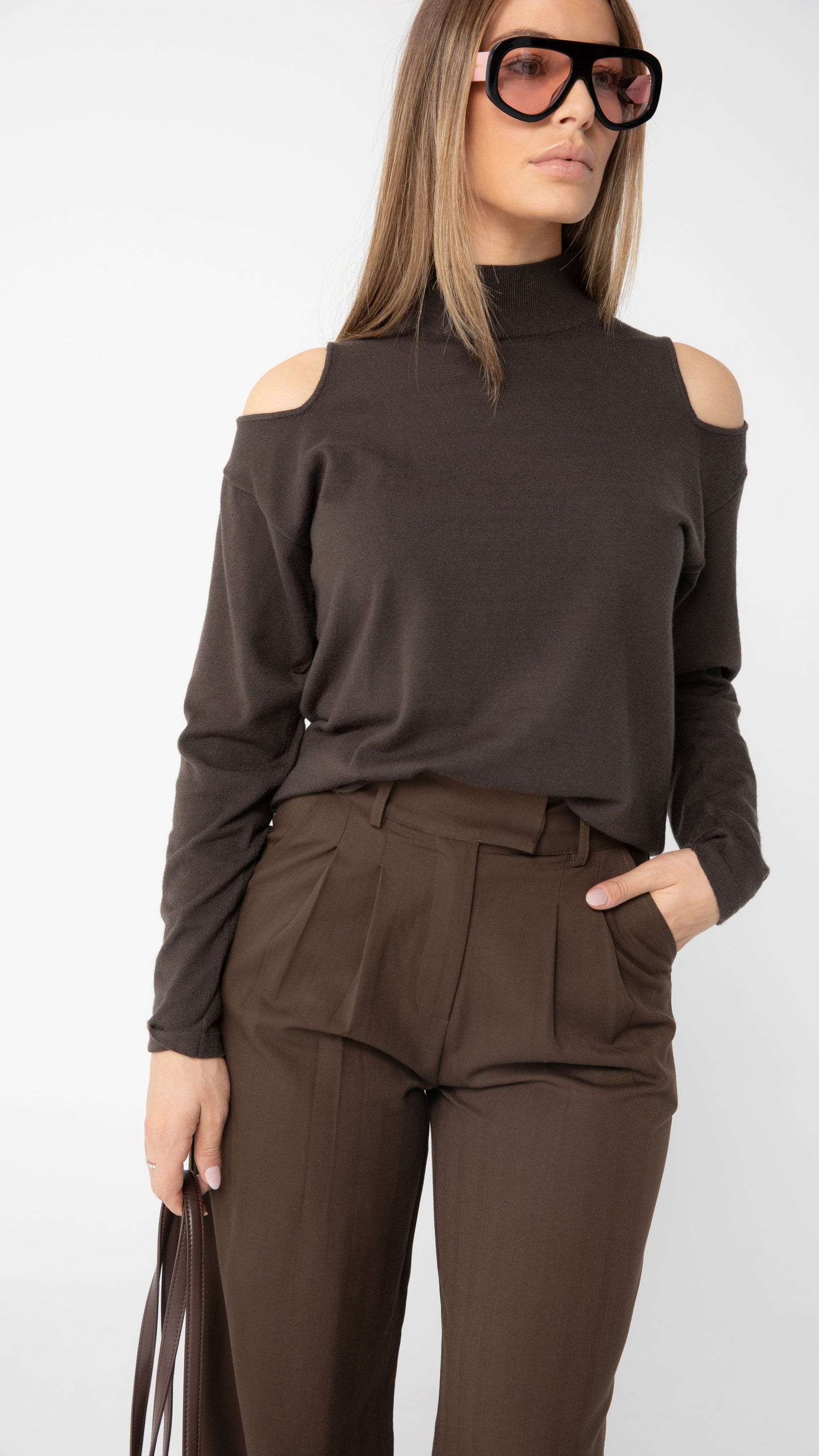 The Gap Soft Knit - Chocolate
