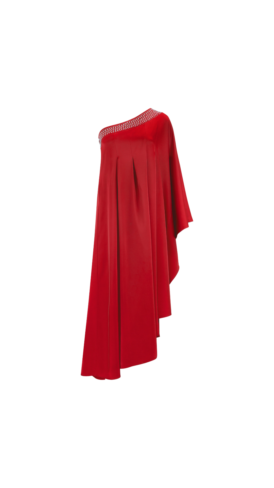 Luci Dress - Red