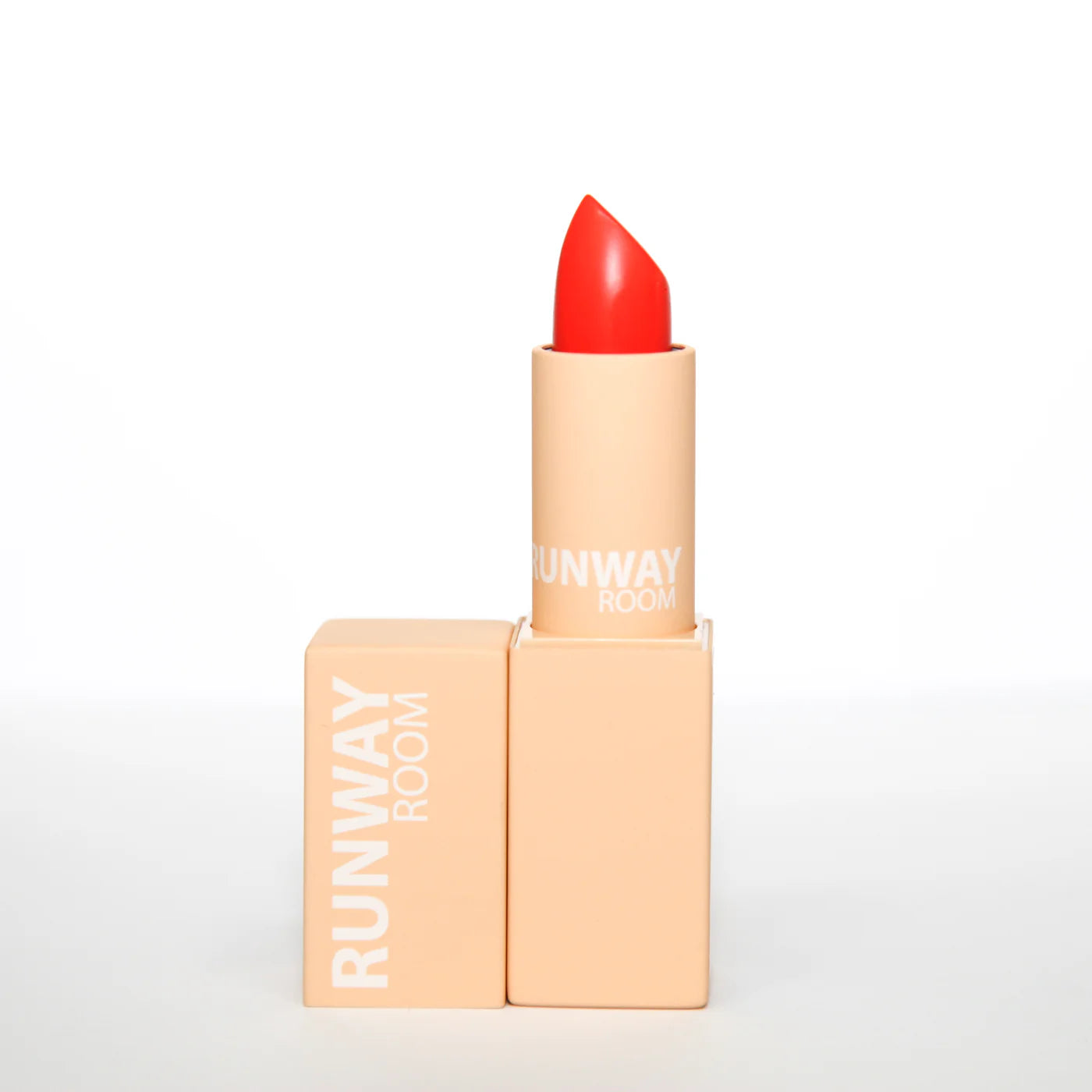 Runway Room Entrepreneur Lipstick - Bright Orange