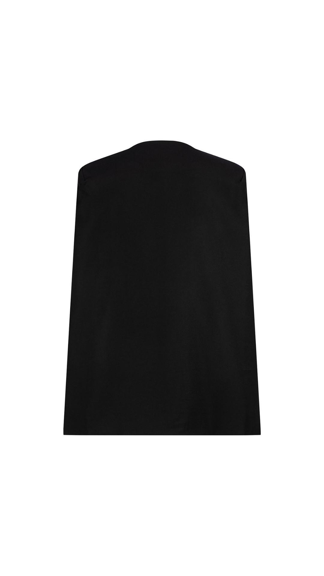 Chloe Cape - Black