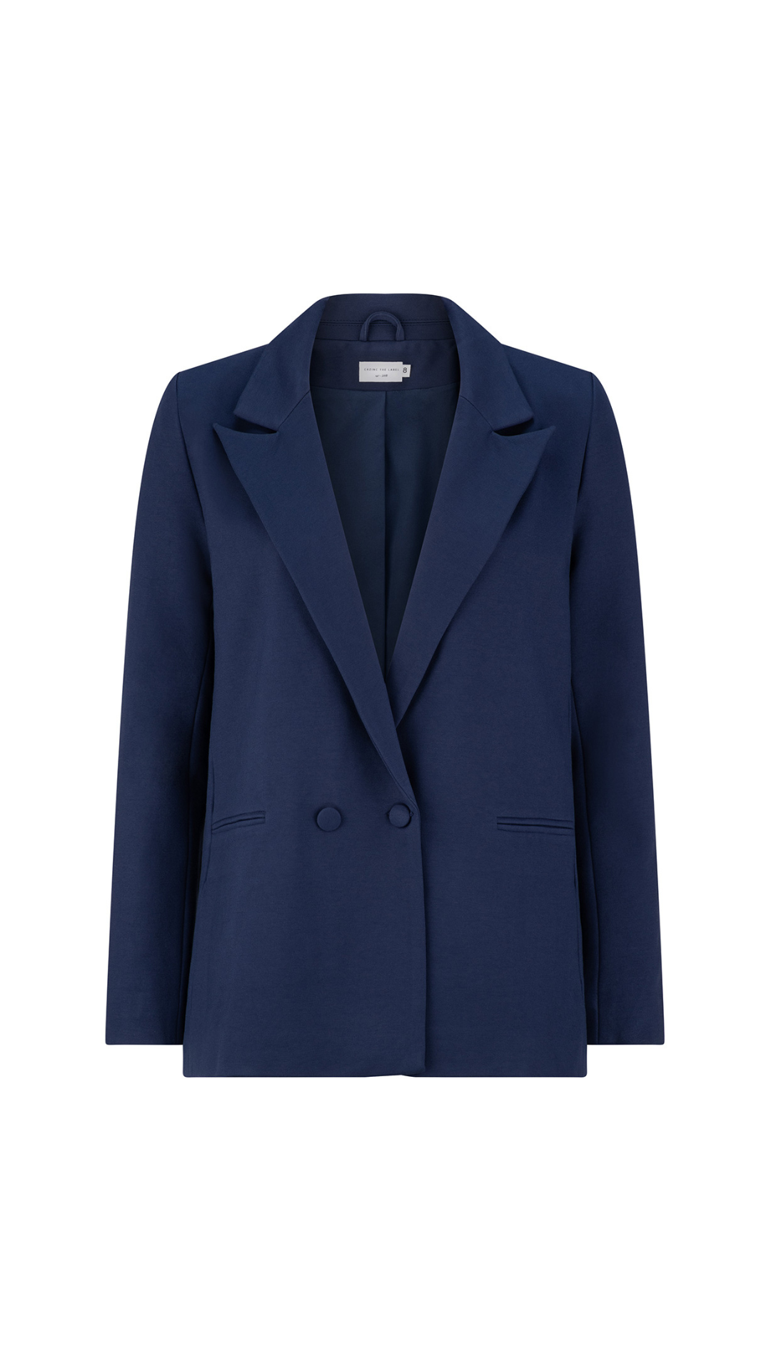 Chester Ponte Blazer - Navy